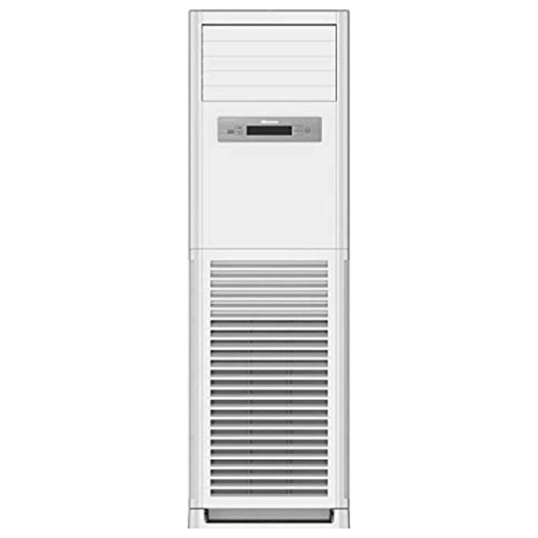  Hisense QAUF-24HT Floor Standing 2 Ton, White 