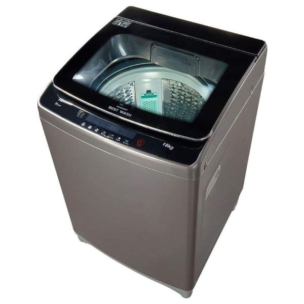  Hisense WT3T1723U - 17Kg - Top Loading Washing Machine - Gray 