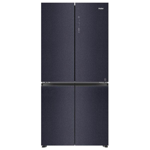  Haier HRF-525MB - 17ft - French Door Refrigerator - Black 