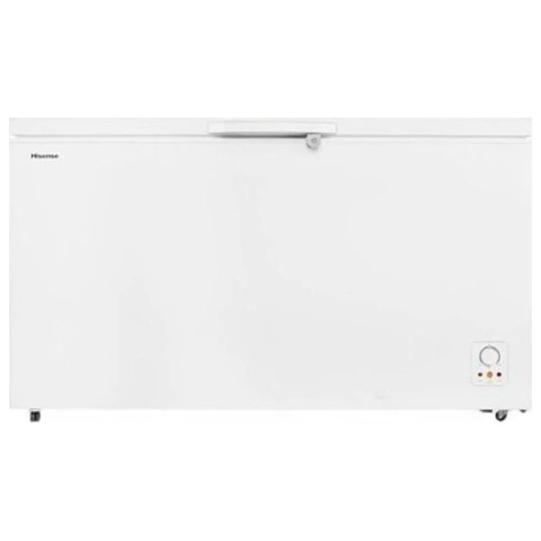  مجمدة افقية هايسنس - 24 قدم - FC-65DD4SA - ابيض 
