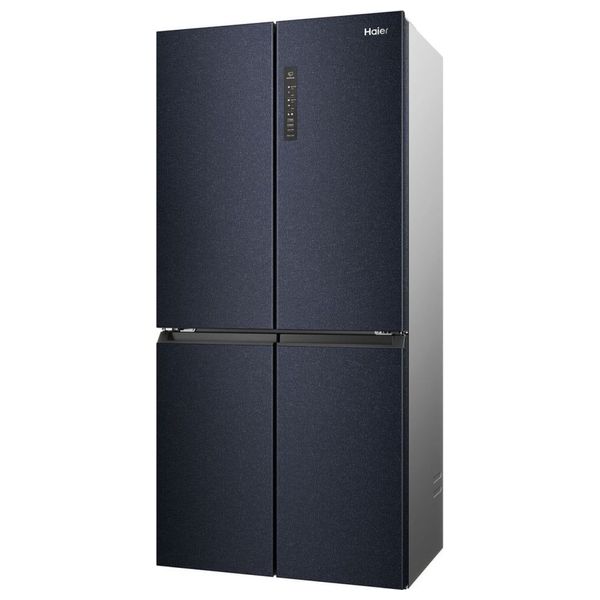  Haier HRF-525MB - 17ft - French Door Refrigerator - Black 