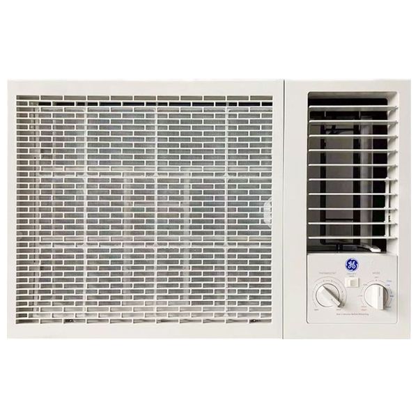  GE GEWIN24HTC7 - 2 Ton - Window Type Air Conditioner - White 