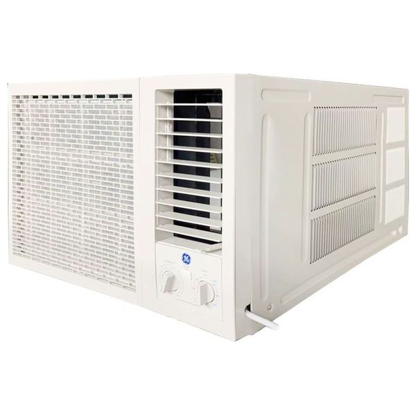  GE GEWIN24HTC7 - 2 Ton - Window Type Air Conditioner - White 