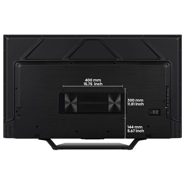  Hisense 65 -Inch 65U7N Series - Smart - 4K -144Hz 