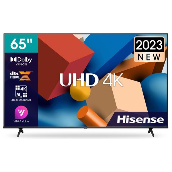  Hisense 65 -Inch 65A61K Series - Smart - 4K -60Hz 