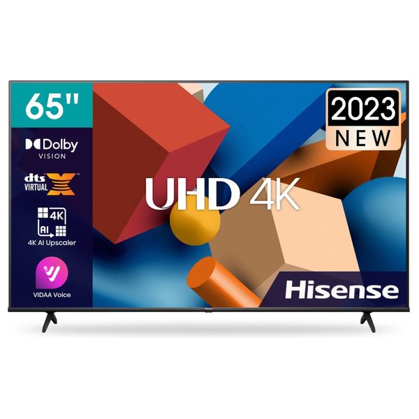  Hisense 65 -Inch 65A61K Series - Smart - 4K -60Hz 