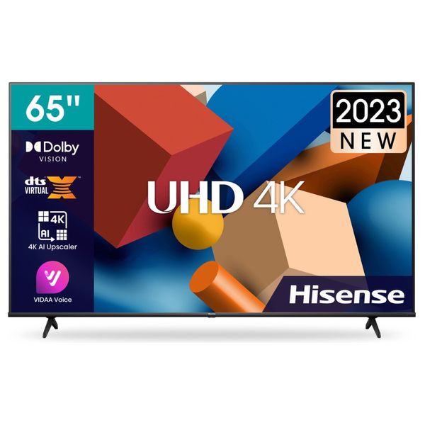  Hisense 65 -Inch 65A61K Series - Smart - 4K -60Hz 