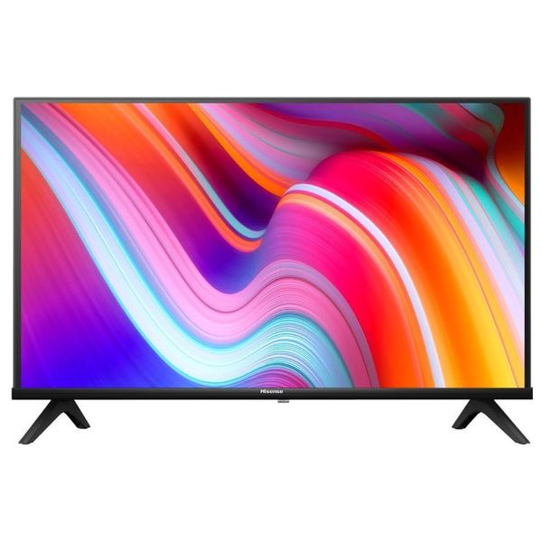  Hisense 40-Inch 40A4K Series - Smart - FHD - LED - 60Hz - 2023 Model 