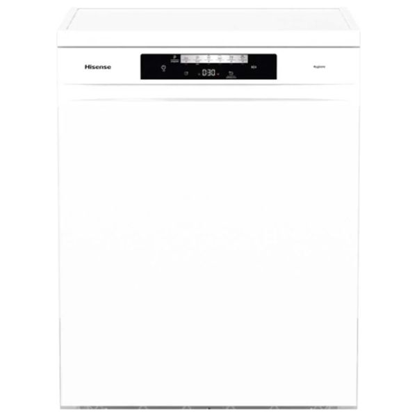  Hisense Built in Dishwasher - 14 Set - HV642D90ME - White 