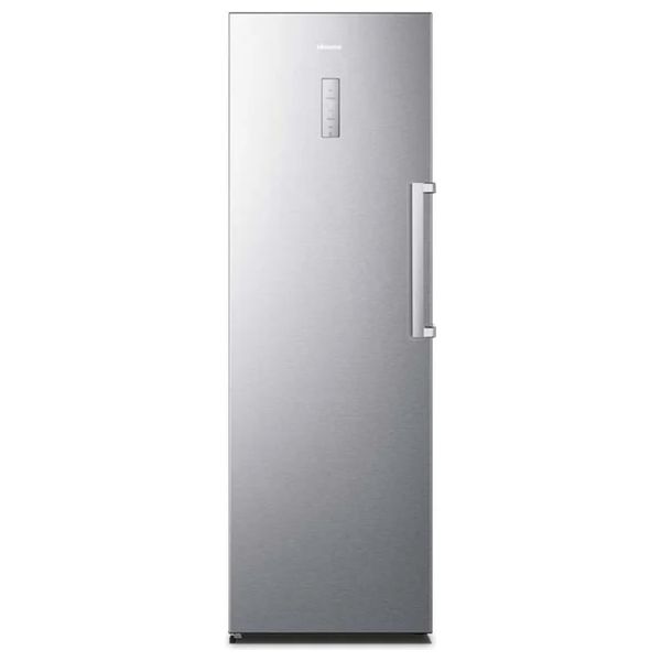  Hisense FV356N4ASU - 13ft Upright Freezer - Silver 