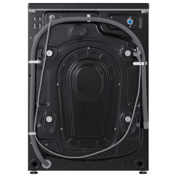  Hisense WF5S1245BB - 12Kg - Front Loading Washing Machine - Black 