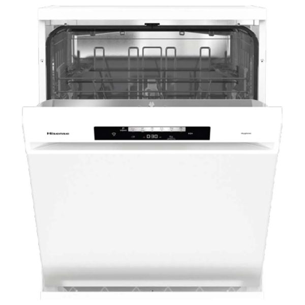  Hisense Built in Dishwasher - 14 Set - HV642D90ME - White 