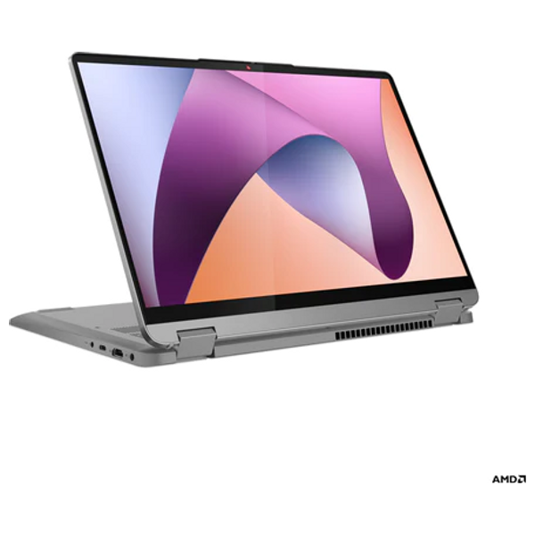  Lenovo Laptop 14-Inch- IdeaPad Flex 5 - Ryzen 7-7730U - 16GB/512GB SSD - Shared - Win 11 