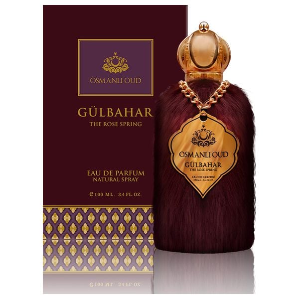  Gulbahar by Osmanli Oud for Unisex - Eau de Parfum, 100ml 