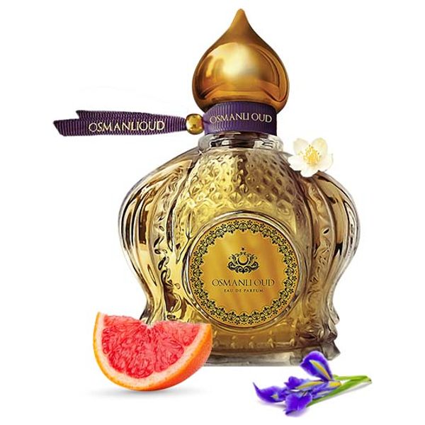  Destan by Osmanli Oud for Women - Eau de Parfum, 65ml 