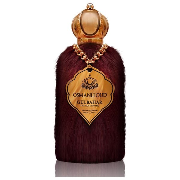  Gulbahar by Osmanli Oud for Unisex - Eau de Parfum, 100ml 