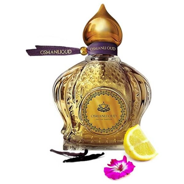  Eflatun by Osmanli Oud for Women - Eau de Parfum, 65ml 