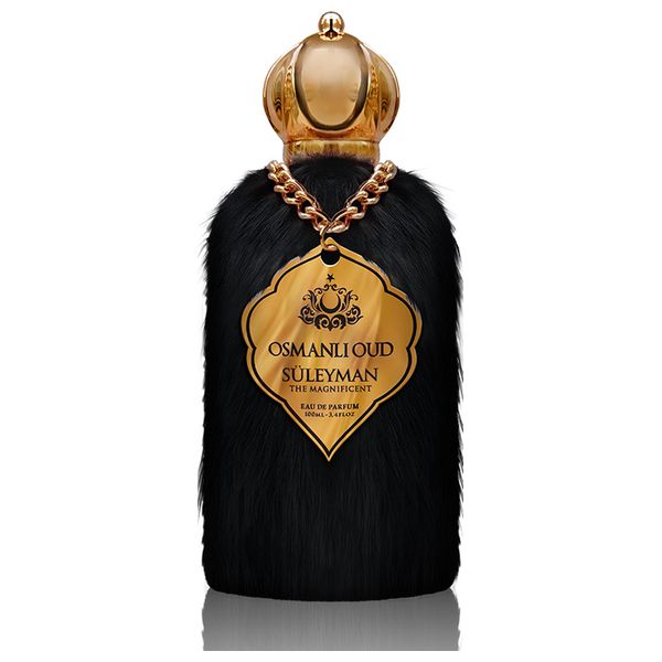  Suleyman The Magnificent  by Osmanli Oud for Men - Eau de Parfum, 100ml 