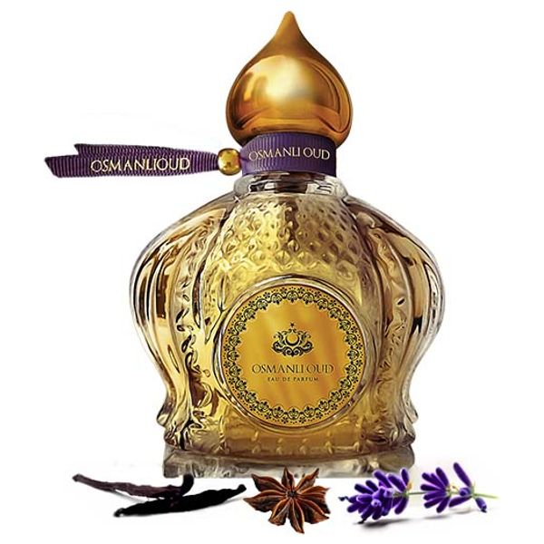  Dincer by Osmanli Oud for Men - Eau de Parfum, 65ml 