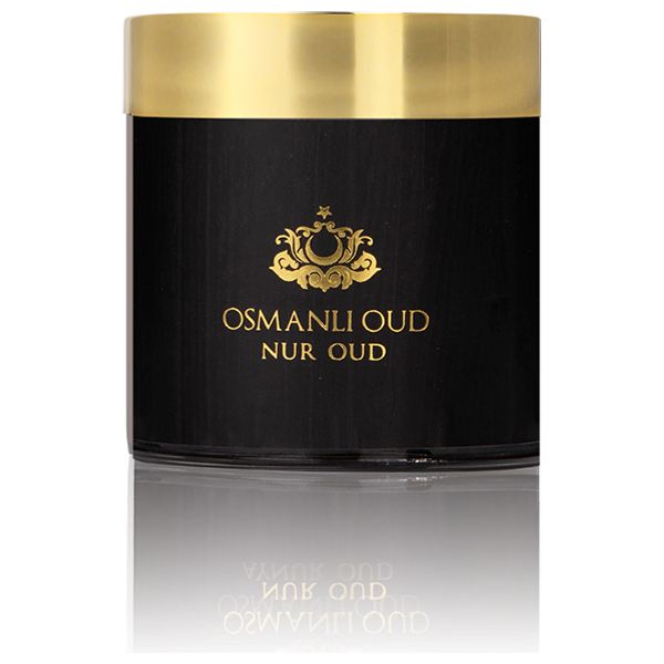  Nur Oud By Osmanli Oud Incense Home Fragrance - 40g 