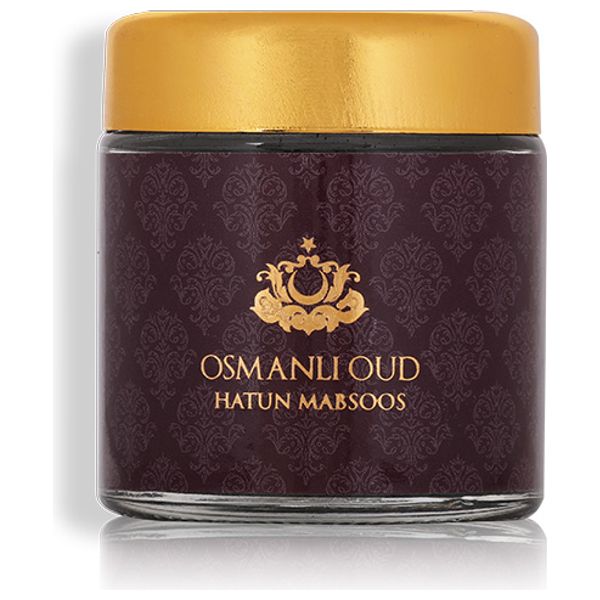  Hatun – Mabsoos By Osmanli Oud Incense Home Fragrance - 40g 