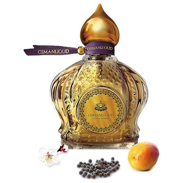  Sema by Osmanli Oud for Women - Eau de Parfum, 65ml 