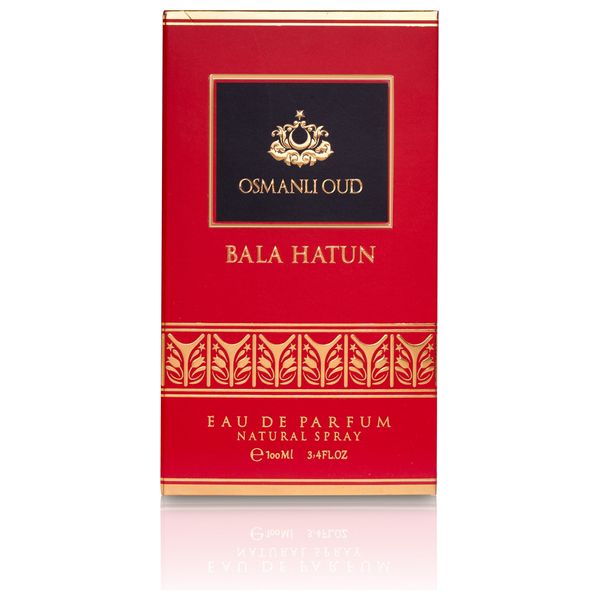  بالا هاتون من عصمنلي عود للنساء, أو دي بارفان, 100 مل 