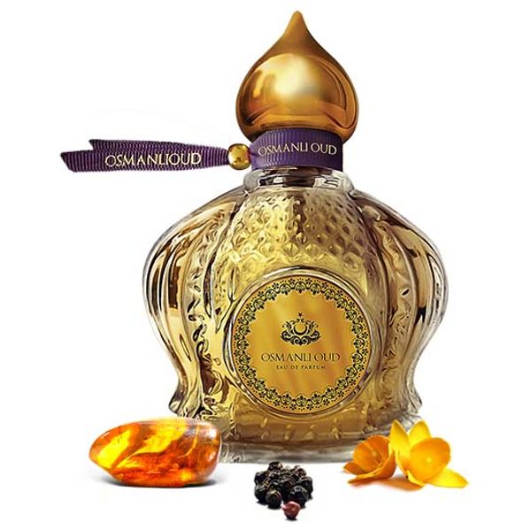  Kerem by Osmanli Oud for Men - Eau de Parfum, 65ml 