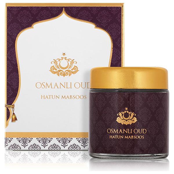  Hatun – Mabsoos By Osmanli Oud Incense Home Fragrance - 40g 