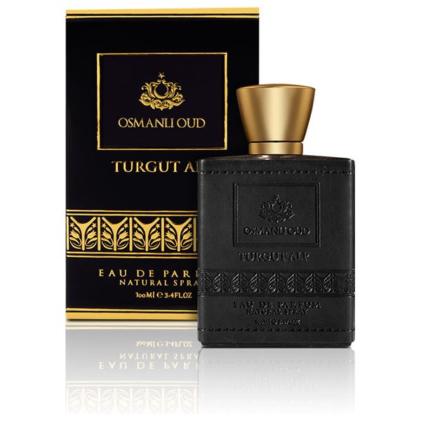  Turgut Alp by Osmanli Oud for Men - Eau de Parfum, 100ml 