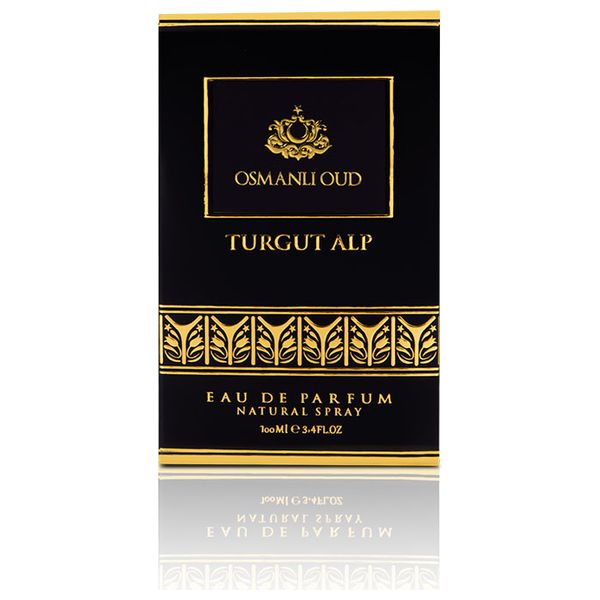  Turgut Alp by Osmanli Oud for Men - Eau de Parfum, 100ml 