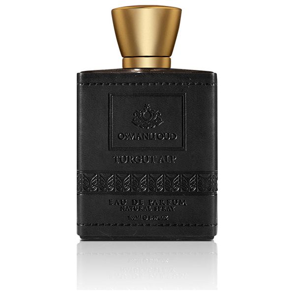  Turgut Alp by Osmanli Oud for Men - Eau de Parfum, 100ml 