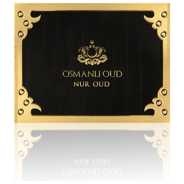  Nur Oud By Osmanli Oud Incense Home Fragrance - 40g 