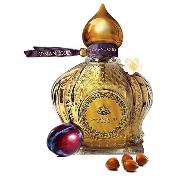  Keykubad by Osmanli Oud for Men - Eau de Parfum, 65 ml 