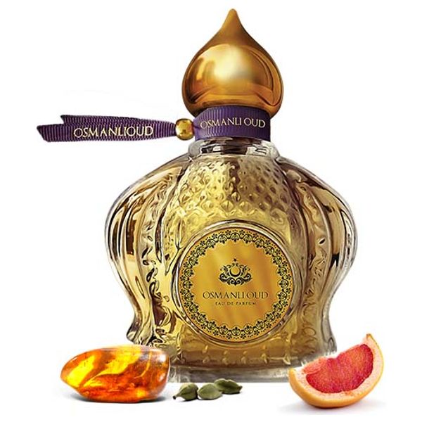  Cengiz by Osmanli Oud for Men - Eau de Parfum, 65ml 