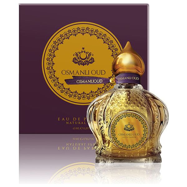  Keykubad by Osmanli Oud for Men - Eau de Parfum, 65 ml 