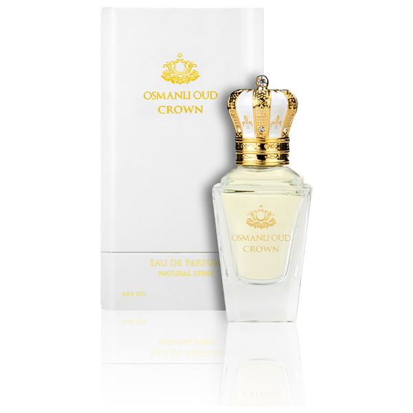  Silky by Osmanli Oud for Men - Eau de Parfum, 50ml 