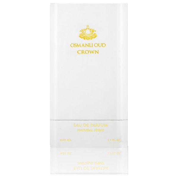  Silky by Osmanli Oud for Men - Eau de Parfum, 50ml 