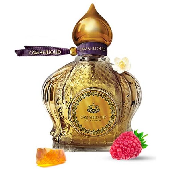  Deryanur by Osmanli Oud for Women - Eau de Parfum, 65ml 
