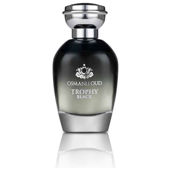  Trophy Black by Osmanli Oud for Men - Eau de Parfum, 100ml 