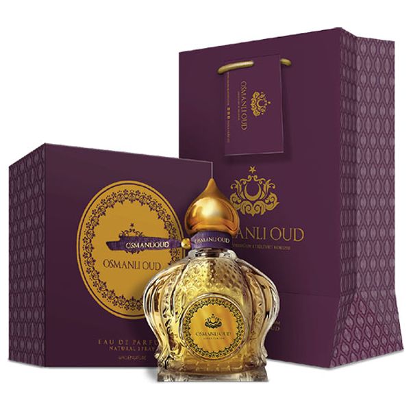  Ebru by Osmanli Oud for Women - Eau de Parfum, 65ml 