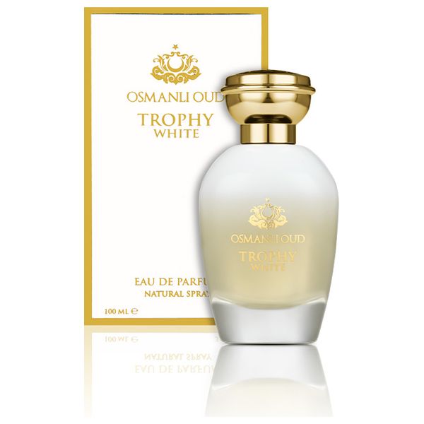  Trophy White by Osmanli Oud for Women - Eau de Parfum, 100ml 
