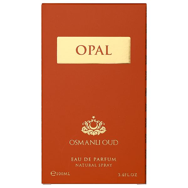  OPAL by Osmanli Oud for Unisex - Eau de Parfum, 100ml 