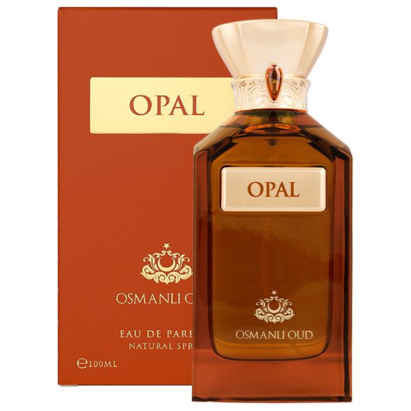  OPAL by Osmanli Oud for Unisex - Eau de Parfum, 100ml 