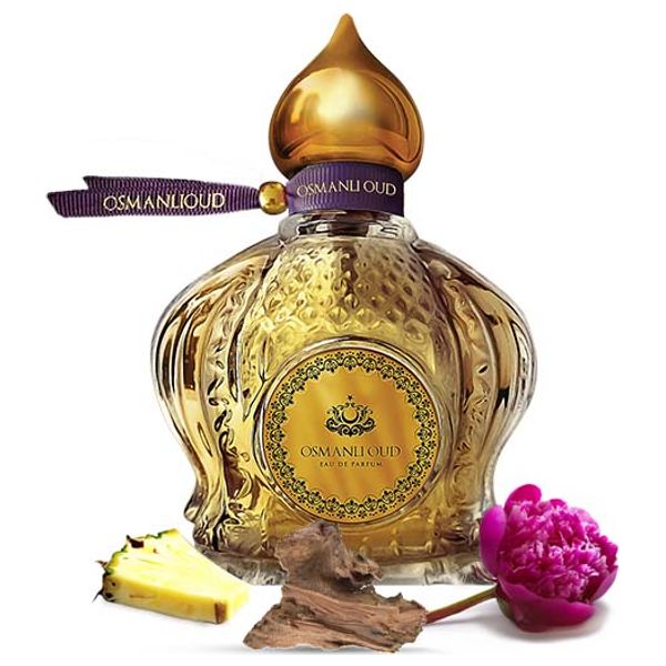  ÇAĞNUR by Osmanli Oud for Women - Eau de Parfum, 65ml 