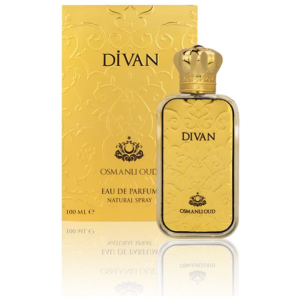  Diwan by Osmanli Oud for Women - Eau de Parfum, 100ml 