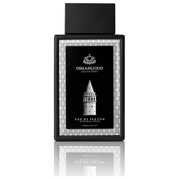 Galata Spirit by Osmanli Oud for Unisex - Eau de Parfum, 50 ml 