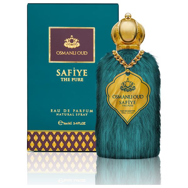  Safiye The Pure by Osmanli Oud for Unisex - Eau de Parfum, 100ml 