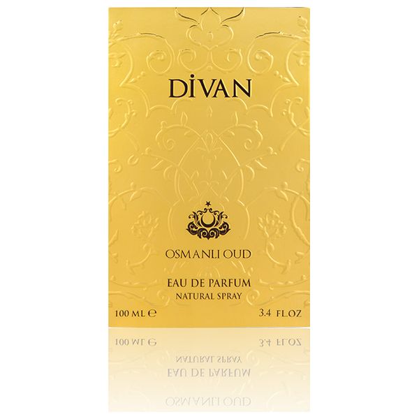  Diwan by Osmanli Oud for Women - Eau de Parfum, 100ml 