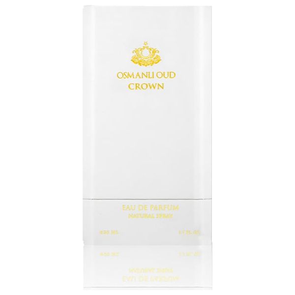  Oudalina By Osmanli Oud For Unisex - Eu De Parfume ,50 ml 